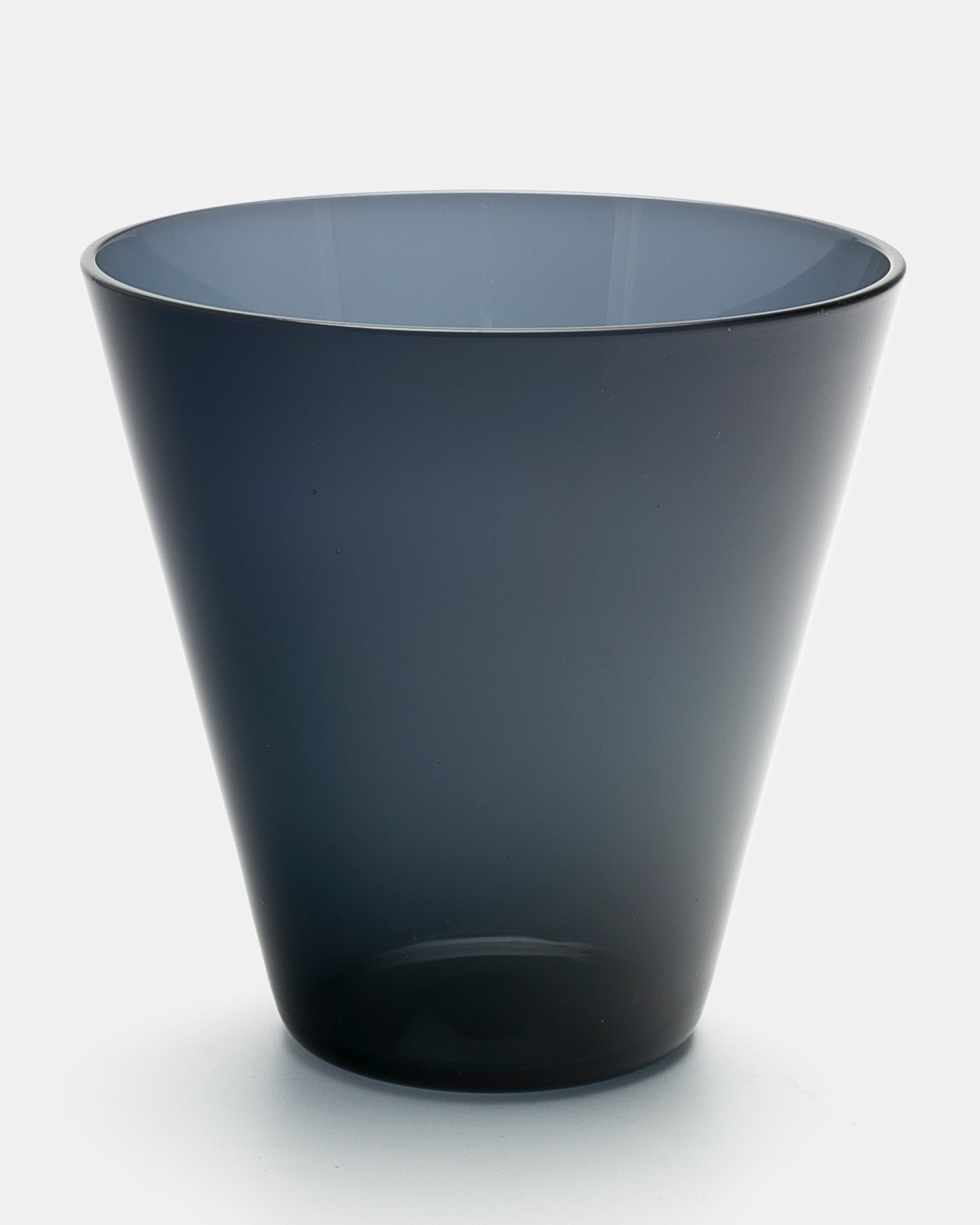 KAJ FRANCK | TUMBLER(BLUE VIOLET) 2744-020 | NUUTAJÄRVI – ELEPHANT