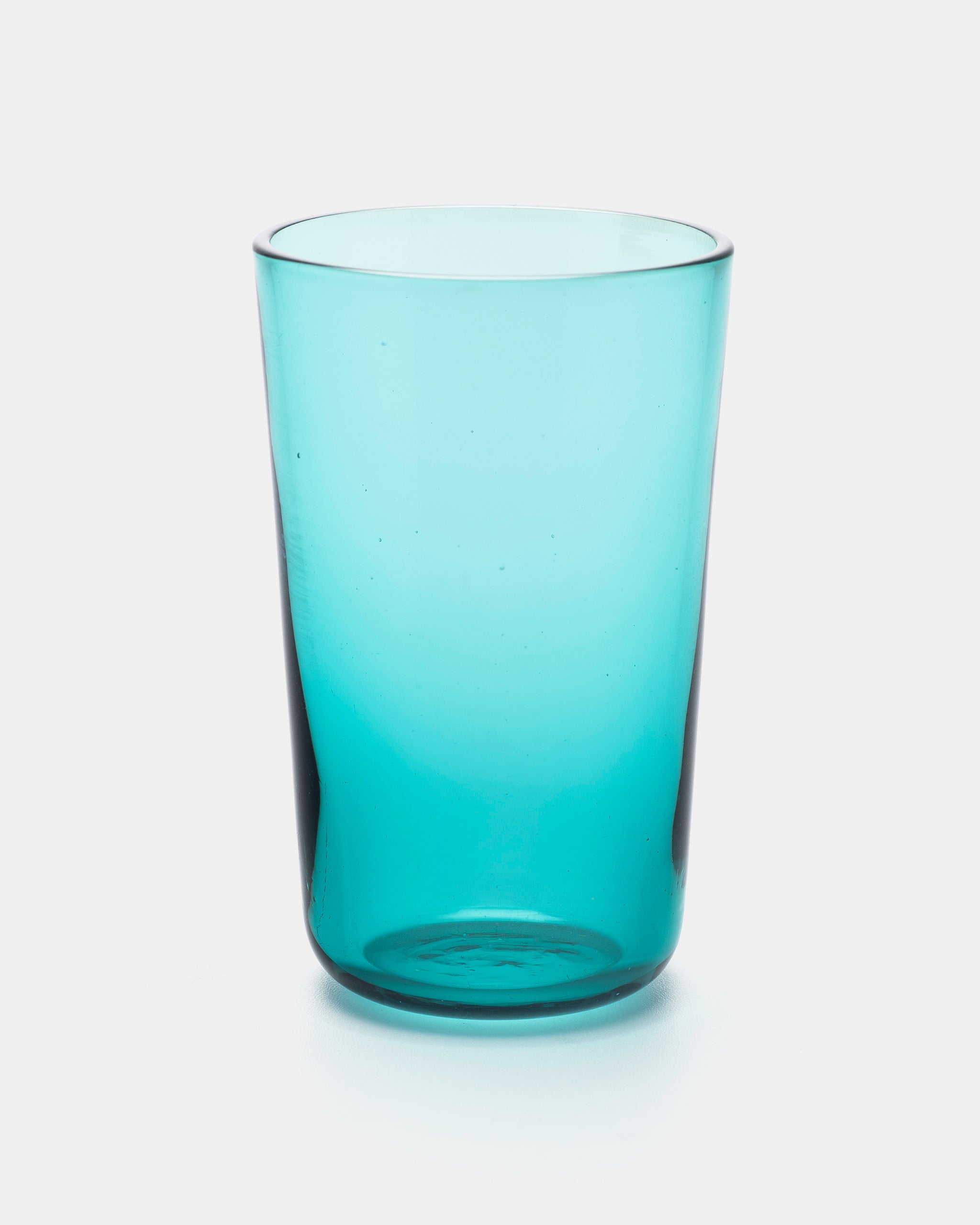 KAJ FRANCK | TUMBLER(TURQUOISE) 1153 | NUUTAJÄRVI – ELEPHANT