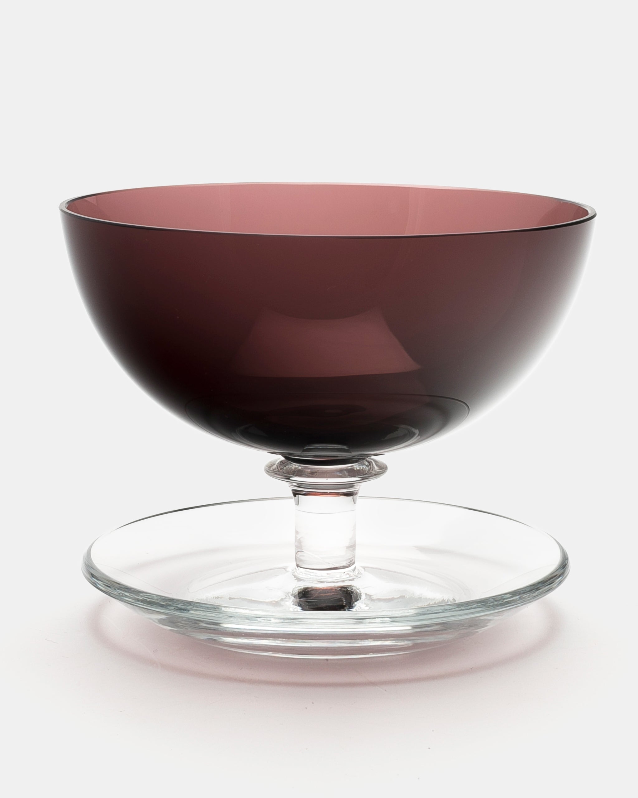 SAARA HOPEA | ICE CREAM BOWL(LILAC) 1344 | NUUTAJÄRVI – ELEPHANT