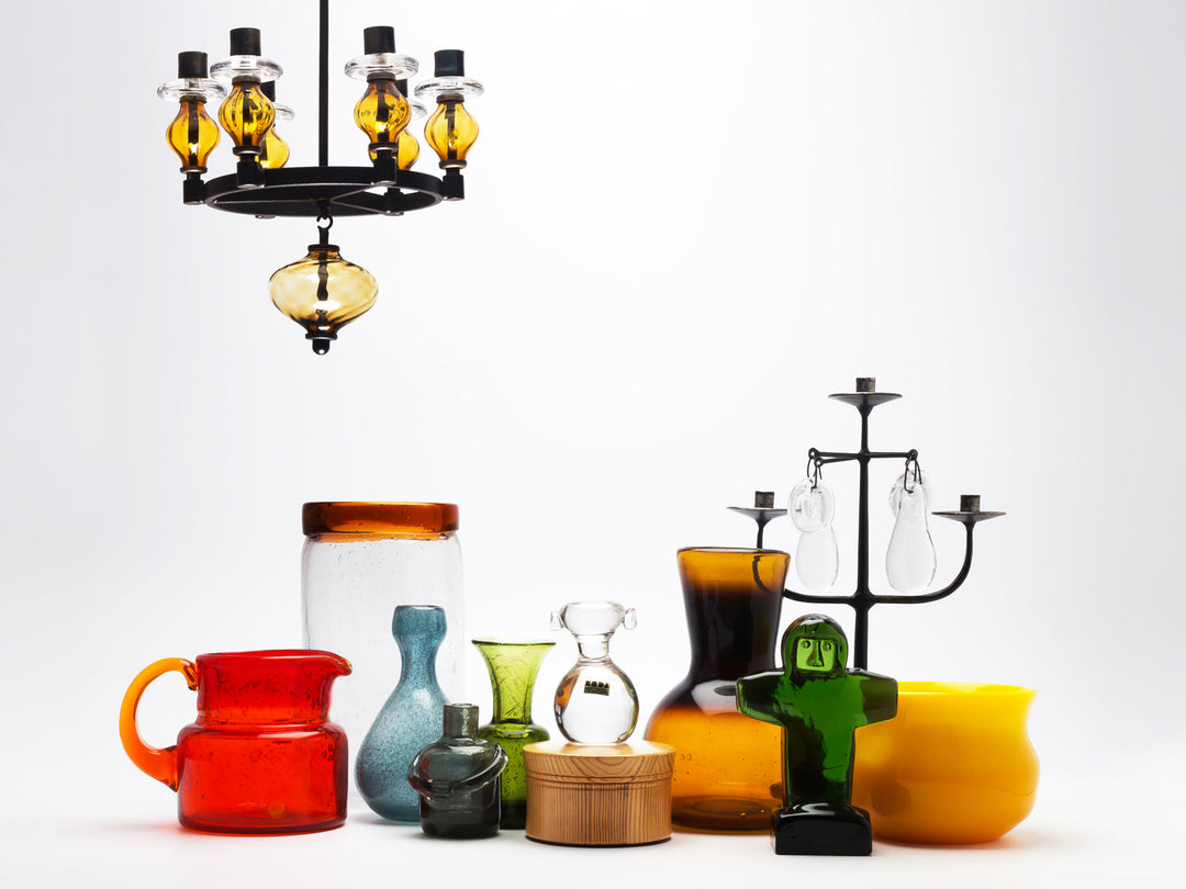 ERIK HÖGLUND & NORDIC VINTAGE