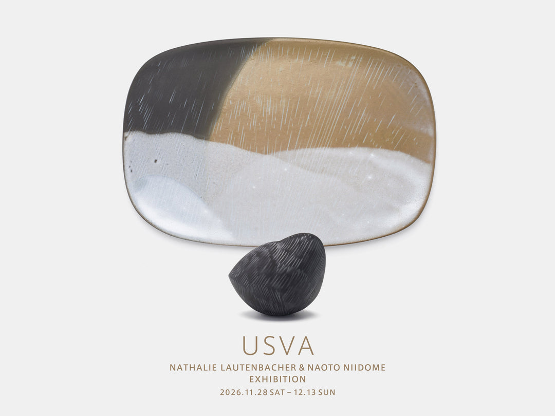 NATHALIE LAUTENBACHER & NAOTO NIIDOME EXHIBITION  | 2026.11.28 - 12.13