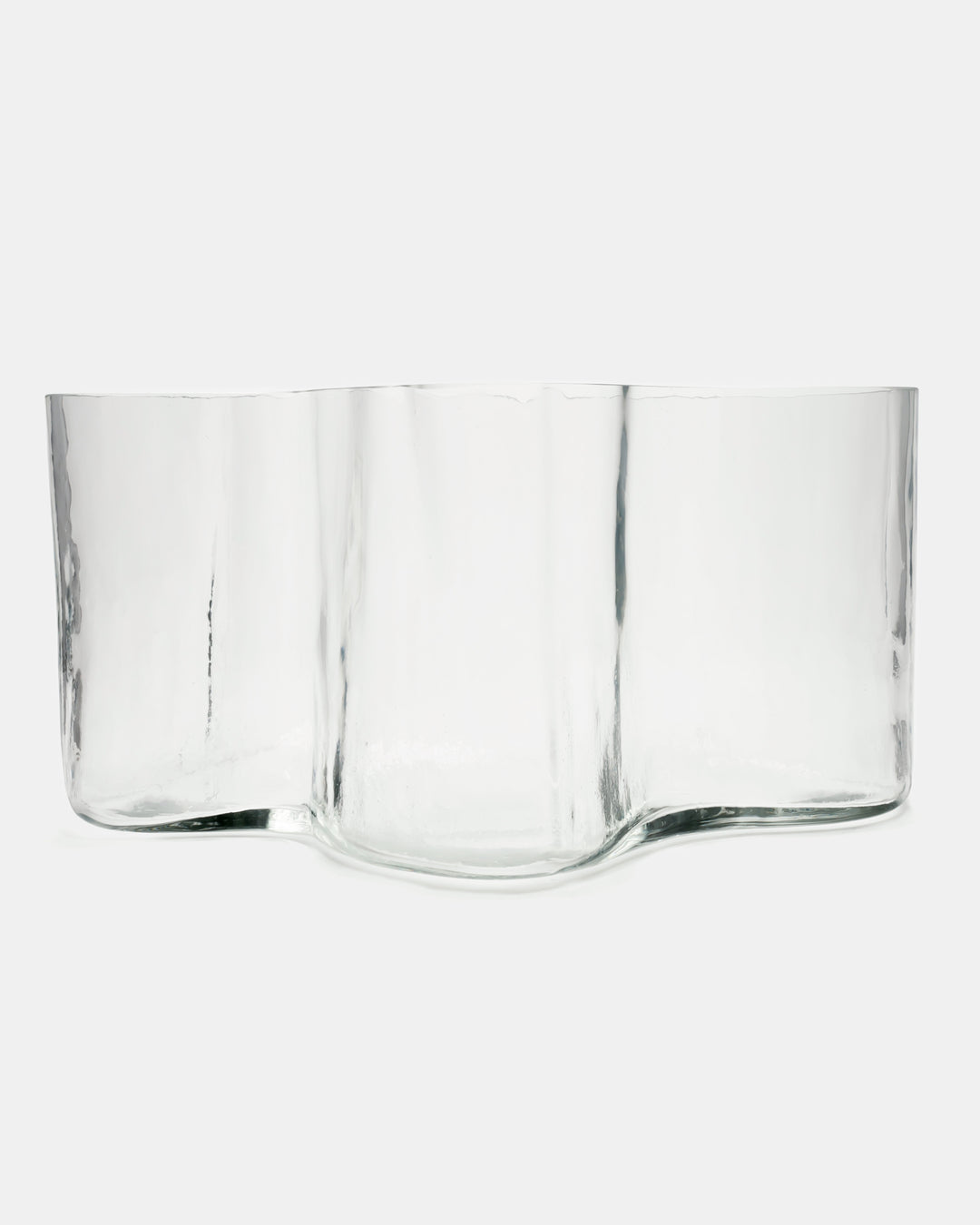 AALTO VASE(CLEAR) 9744/3031-145 WOODEN MOLD