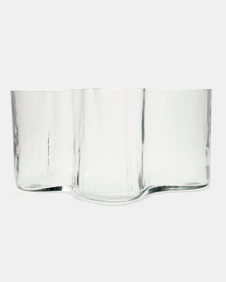 AALTO VASE(CLEAR) 9744/3031-145 WOODEN MOLD