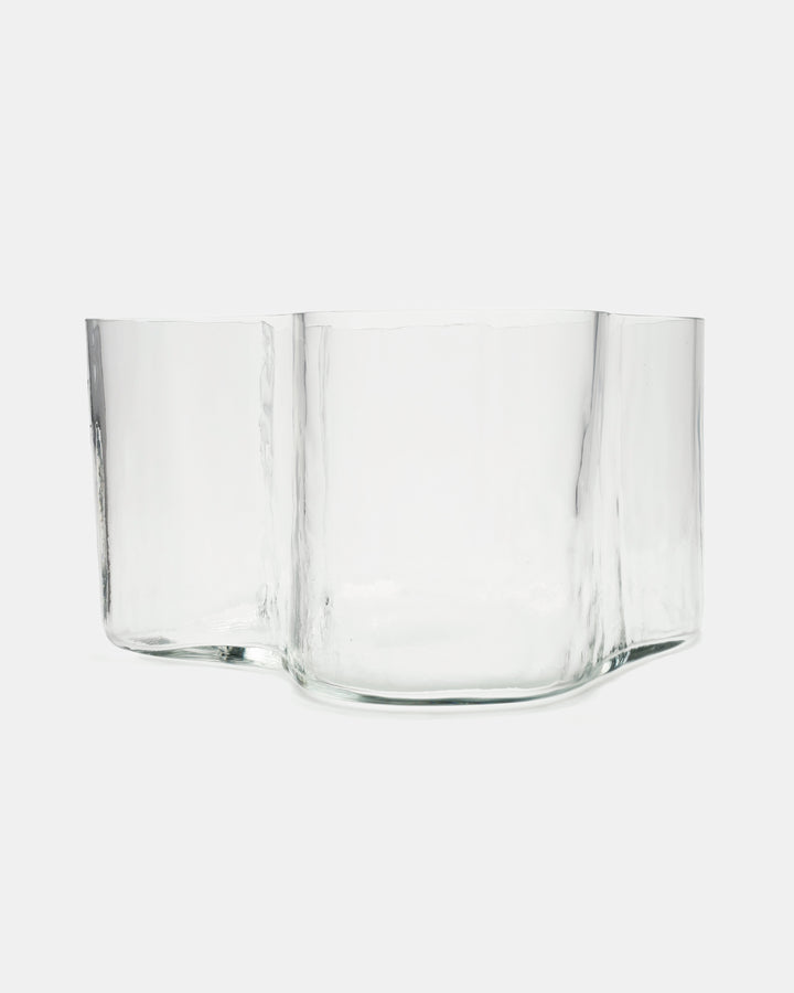 AALTO VASE(CLEAR) 9744/3031-145 WOODEN MOLD