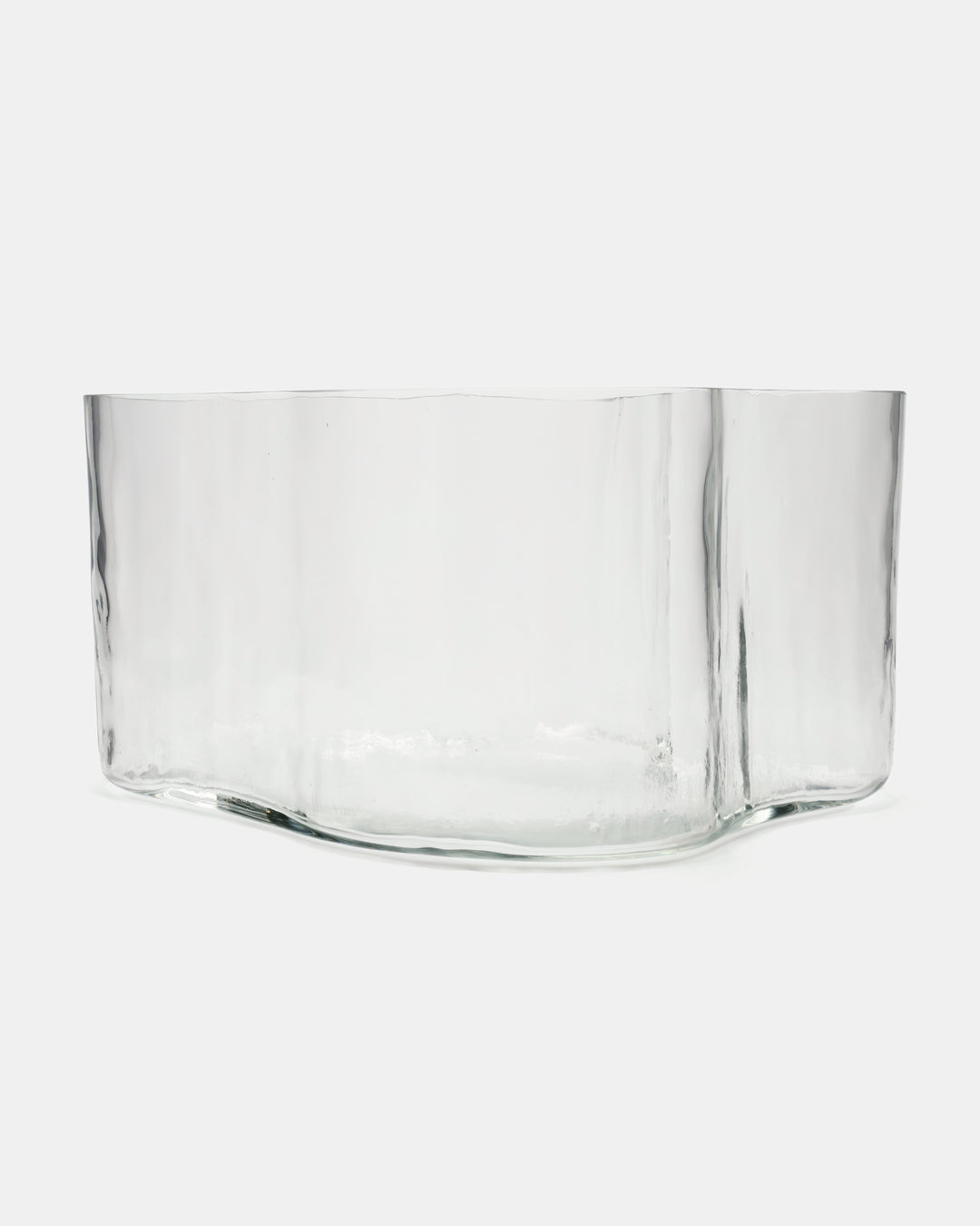 AALTO VASE(CLEAR) 9744/3031-145 WOODEN MOLD