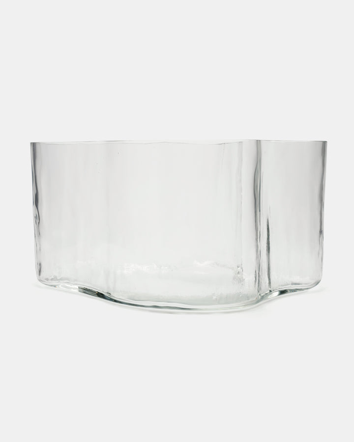 AALTO VASE(CLEAR) 9744/3031-145 WOODEN MOLD