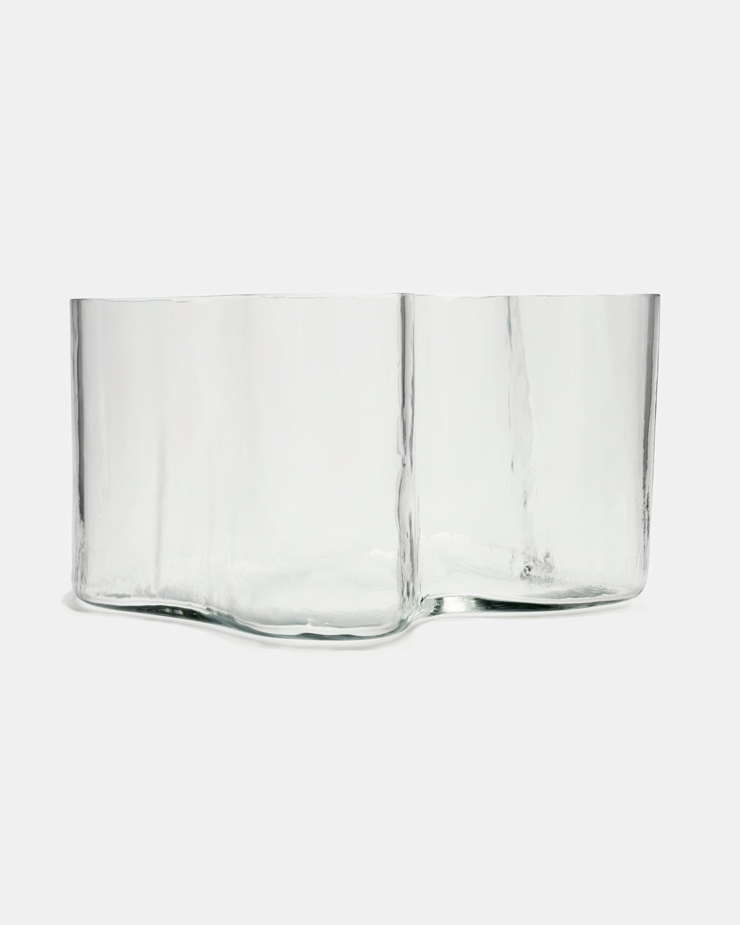 AALTO VASE(CLEAR) 9744/3031-145 WOODEN MOLD