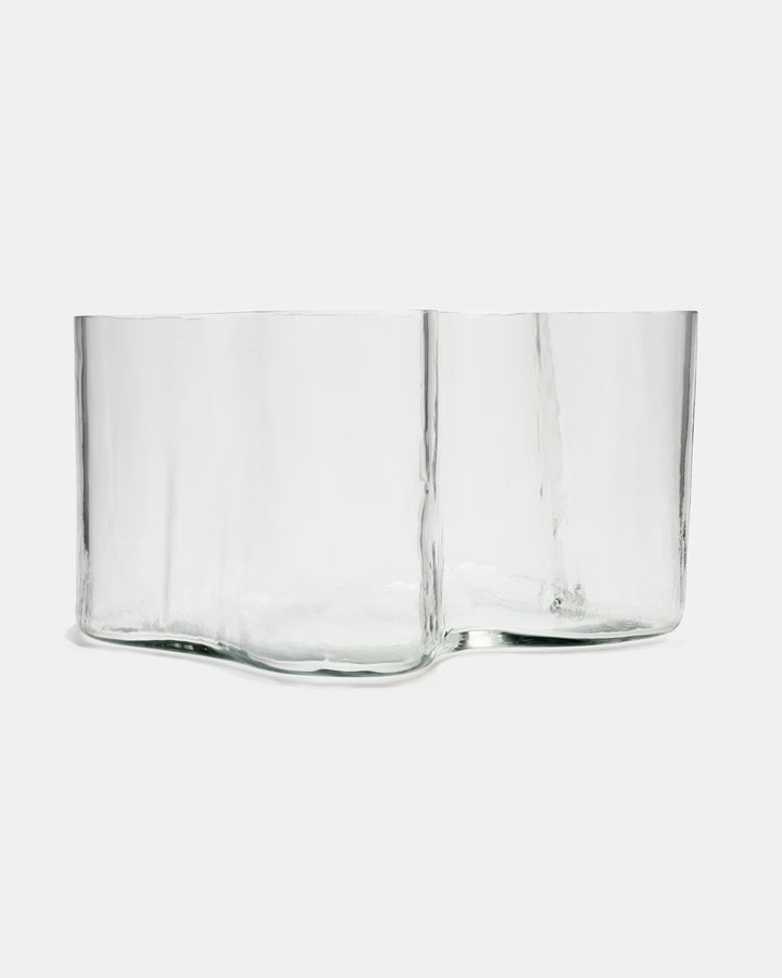 AALTO VASE(CLEAR) 9744/3031-145 WOODEN MOLD