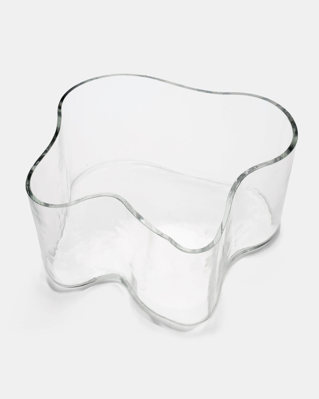 AALTO VASE(CLEAR) 9744/3031-145 WOODEN MOLD