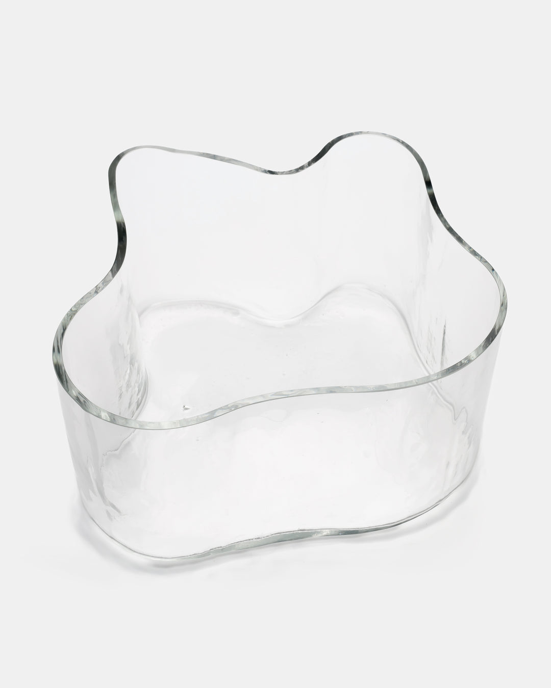 AALTO VASE(CLEAR) 9744/3031-145 WOODEN MOLD