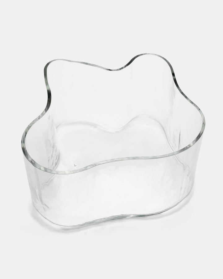 AALTO VASE(CLEAR) 9744/3031-145 WOODEN MOLD