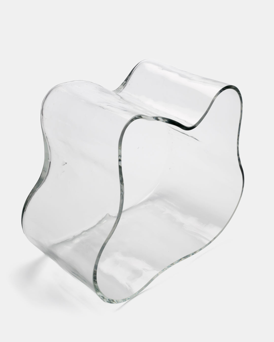 AALTO VASE(CLEAR) 9744/3031-145 WOODEN MOLD