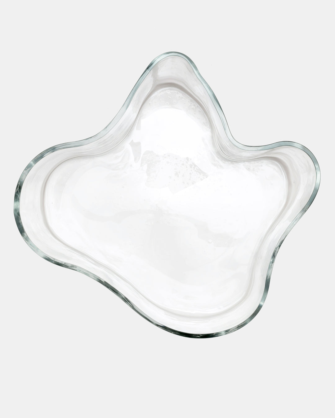 AALTO VASE(CLEAR) 9744/3031-145 WOODEN MOLD