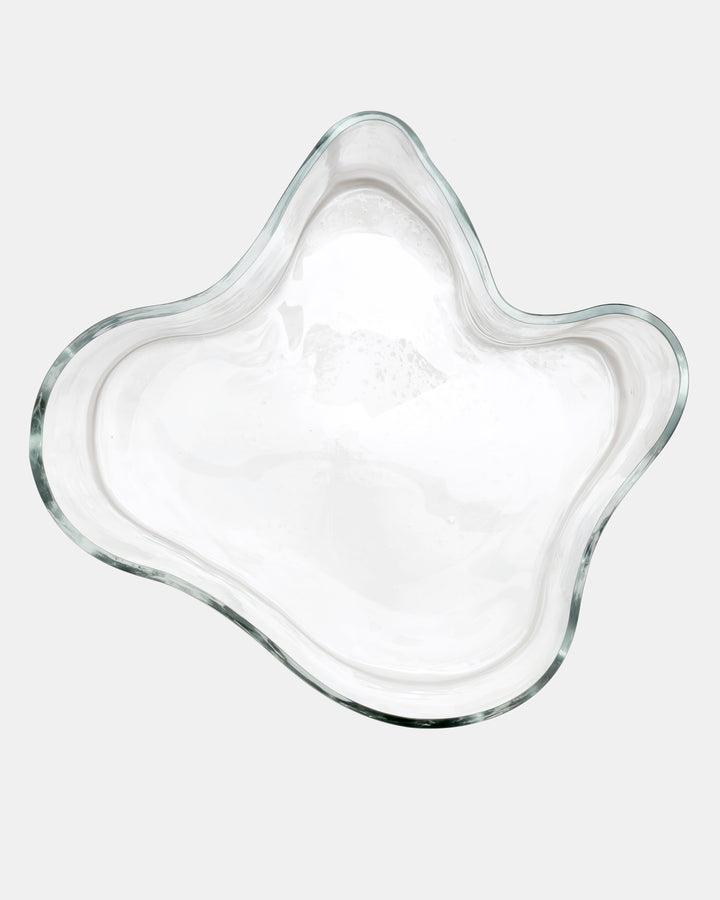 AALTO VASE(CLEAR) 9744/3031-145 WOODEN MOLD