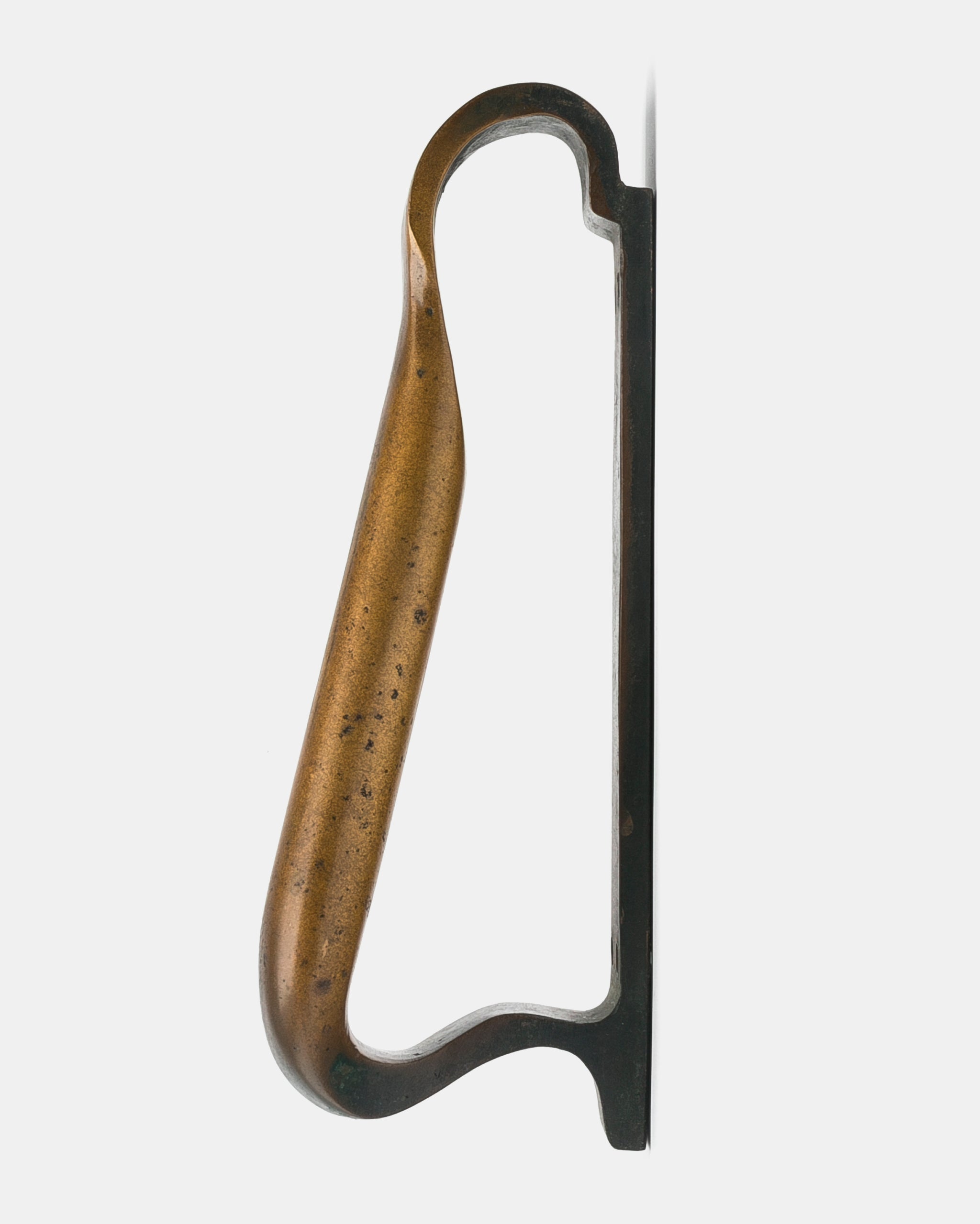 一日限定値下alvar aalto アルヴァアアルト ドアハンドル ALVAR AALTO | “RAUTATALO” DOOR HANDLE(RIGHT) | Pakilan Valimo