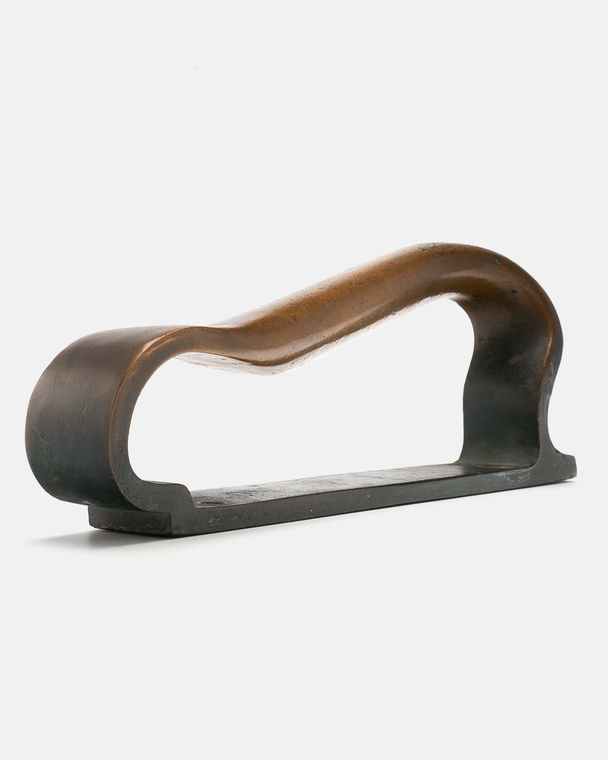 一日限定値下alvar aalto アルヴァアアルト ドアハンドル ALVAR AALTO | “RAUTATALO” DOOR HANDLE(RIGHT) | Pakilan Valimo
