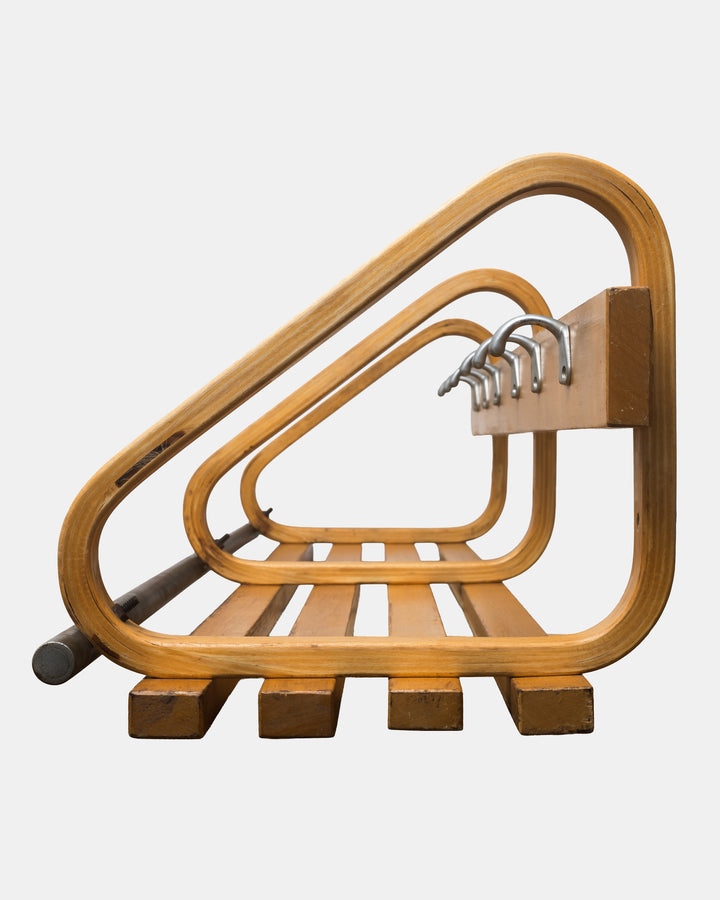 COAT RACK E109 B