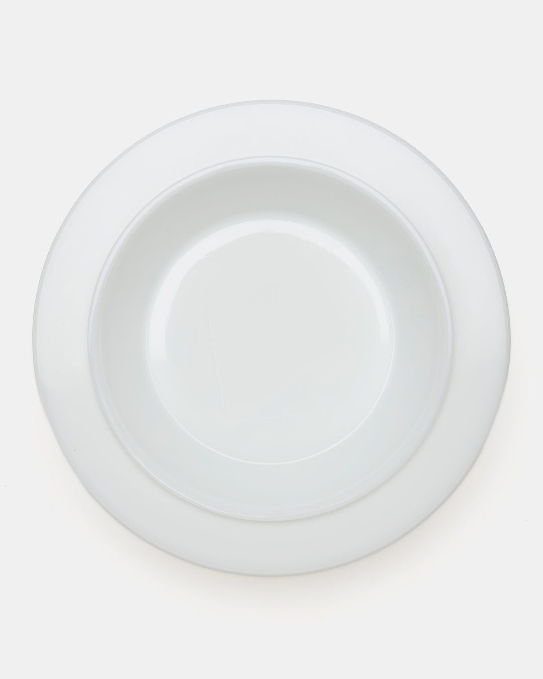 “AALTO” BUTTER DISH(WHITE) 4805