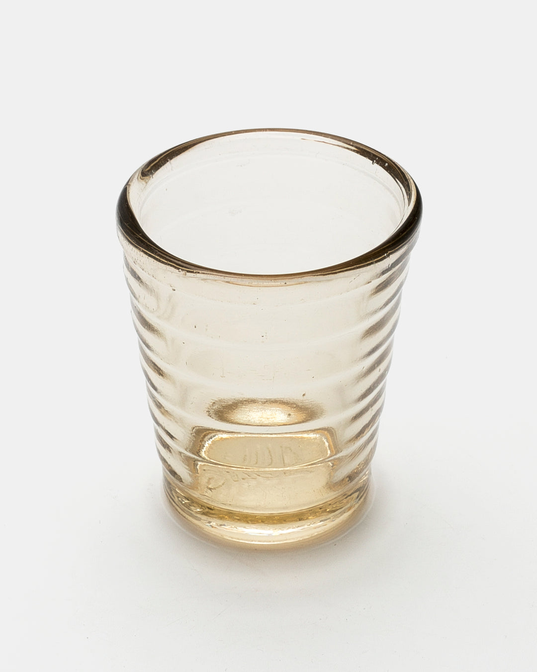 MUSTARD GLASS S for PAULIG