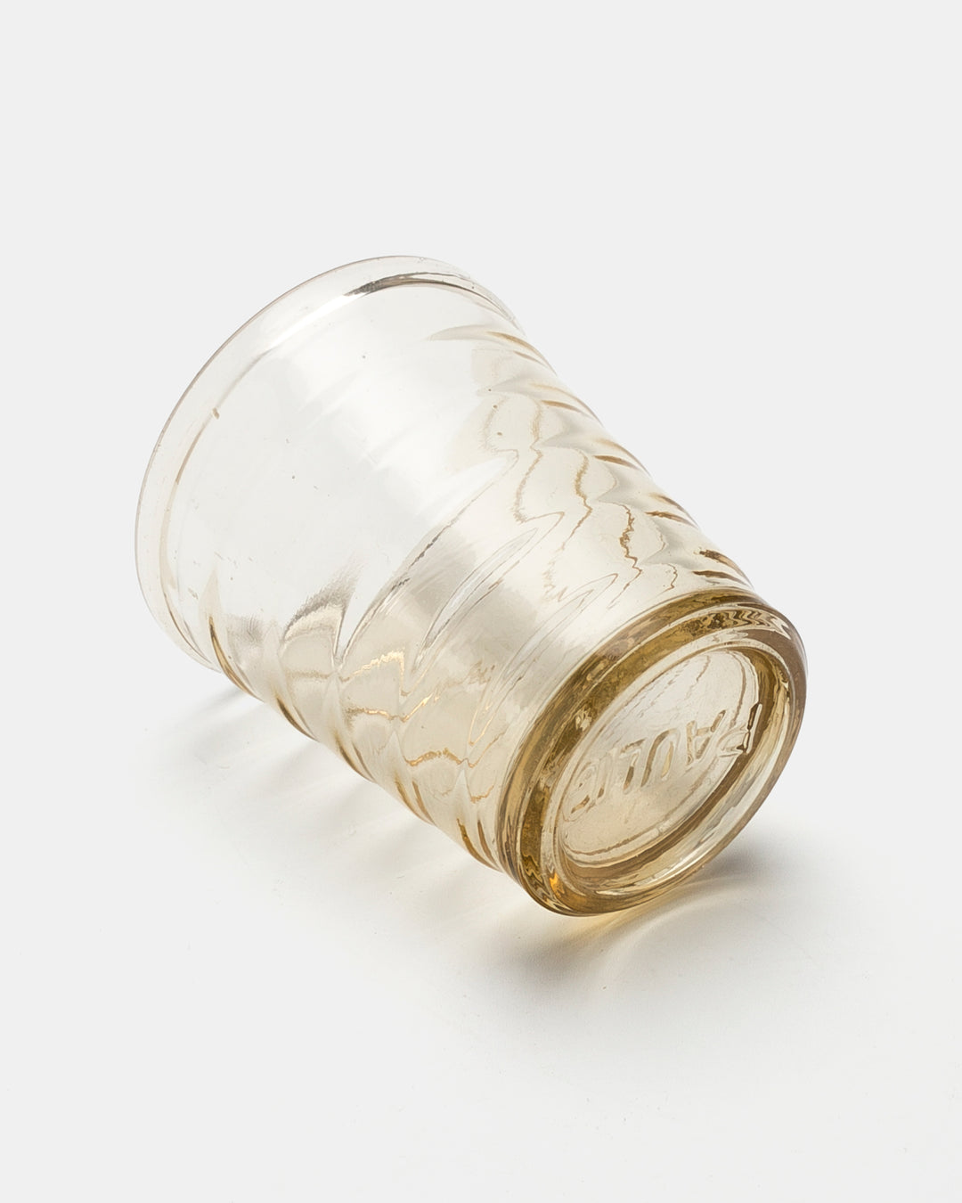 MUSTARD GLASS S for PAULIG