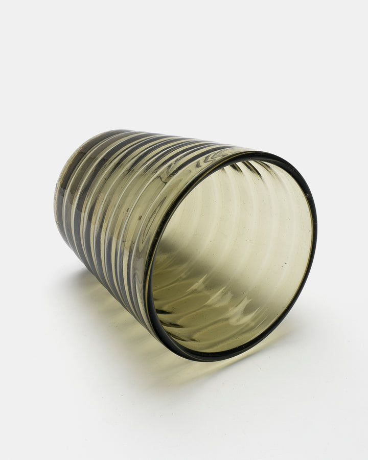 “AALTO” TUMBLER(SMOKE) 4056 180ml