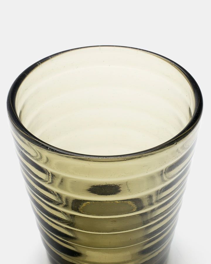 “AALTO” TUMBLER(SMOKE) 4056 180ml