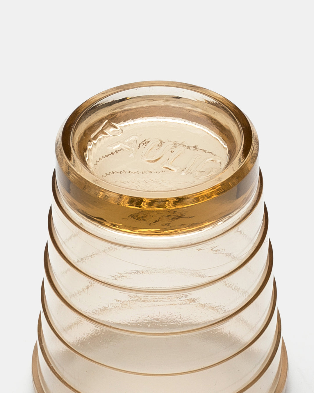 MUSTARD GLASS S for PAULIG