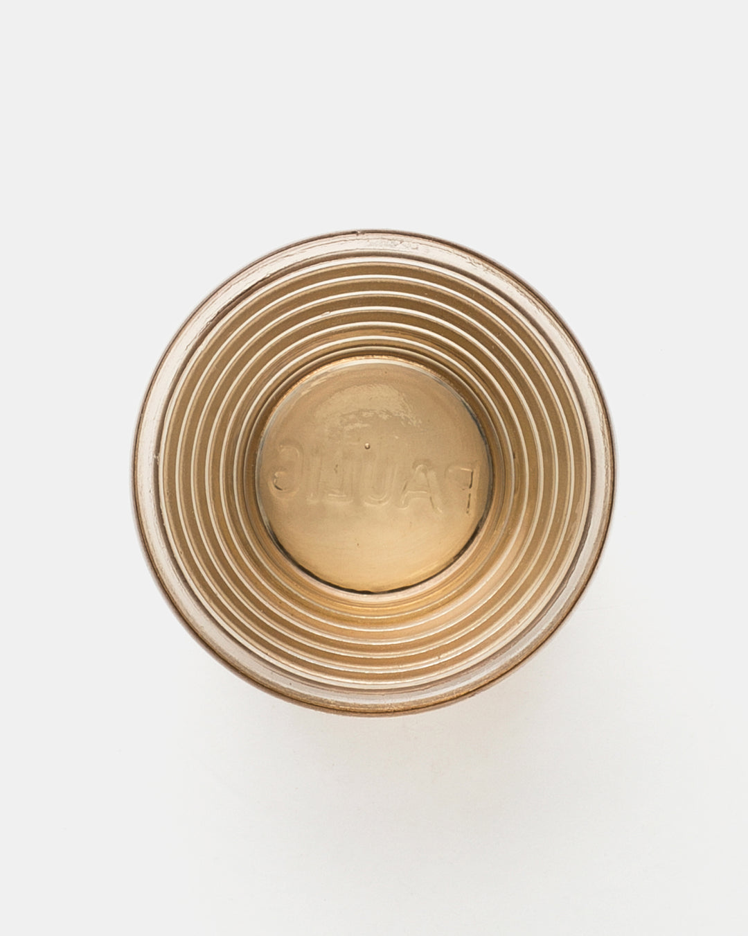 MUSTARD GLASS S for PAULIG