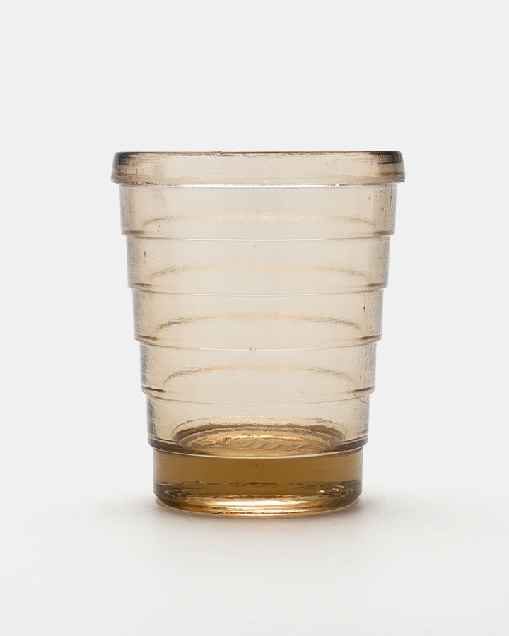 MUSTARD GLASS S for PAULIG