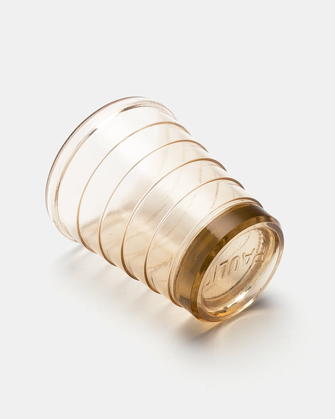 MUSTARD GLASS S for PAULIG