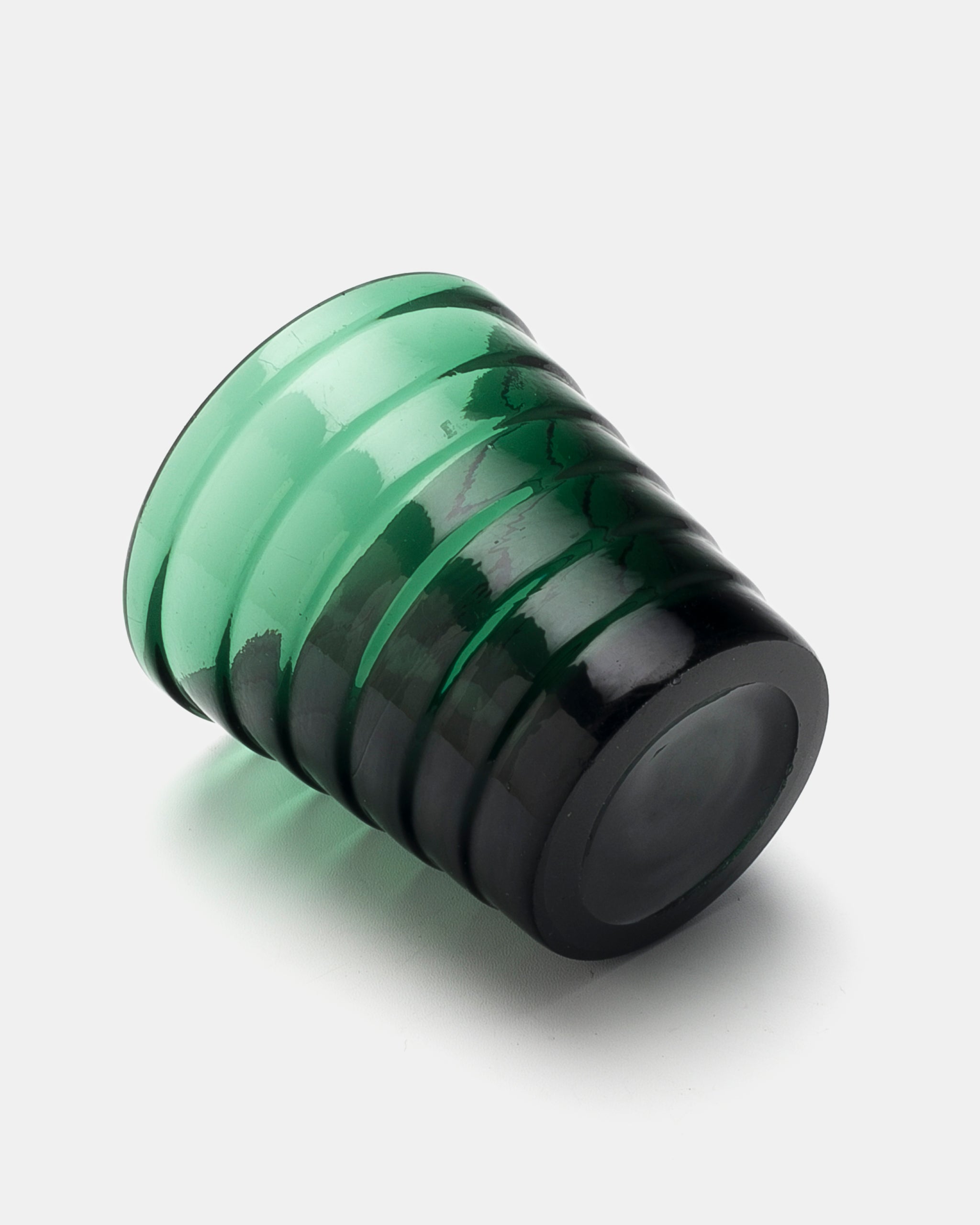 AINO AALTO | “AALTO” TUMBLER(GREEN) 4056 40ml | KARHULA – ELEPHANT