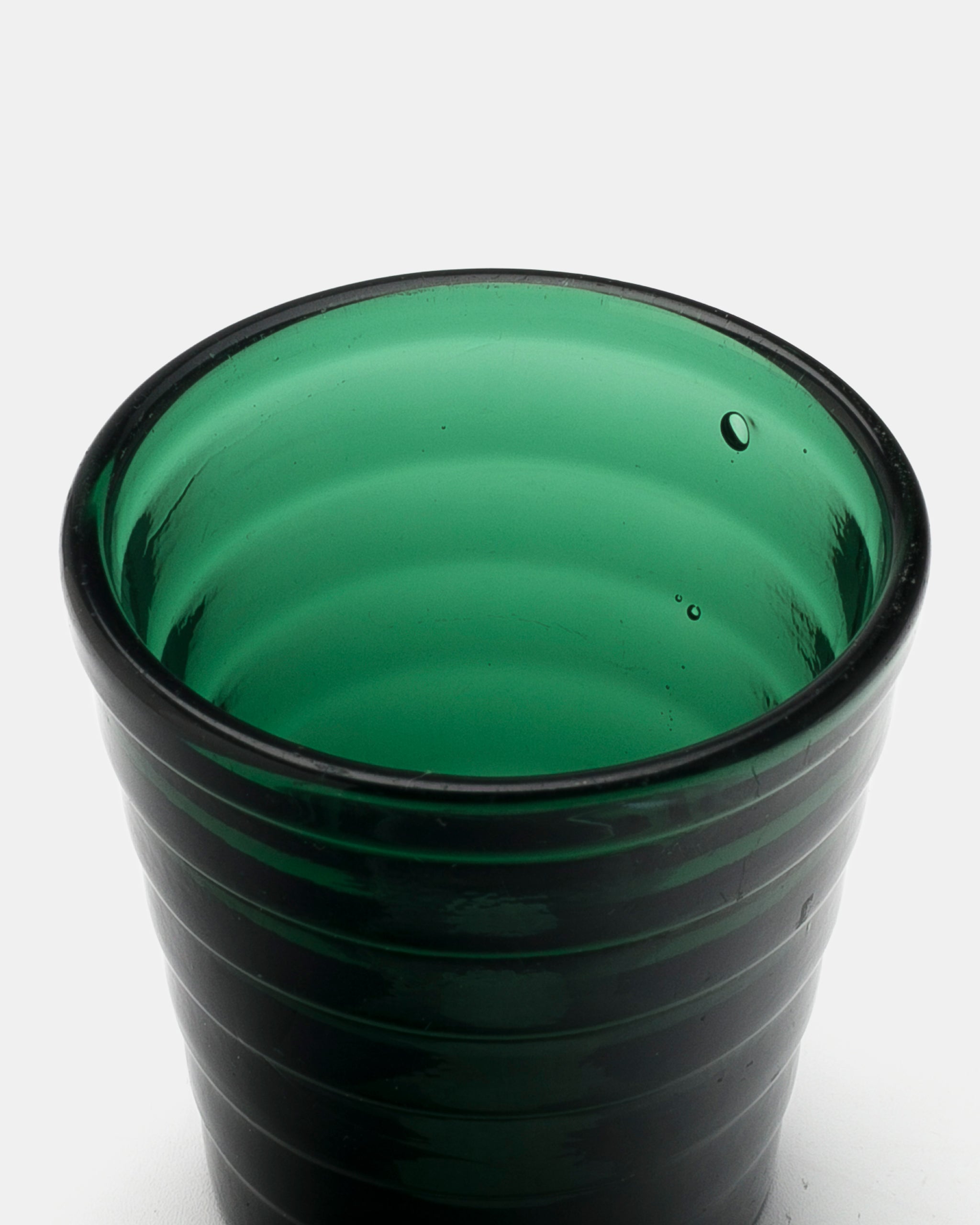 AINO AALTO | “AALTO” TUMBLER(GREEN) 4056 40ml | KARHULA – ELEPHANT