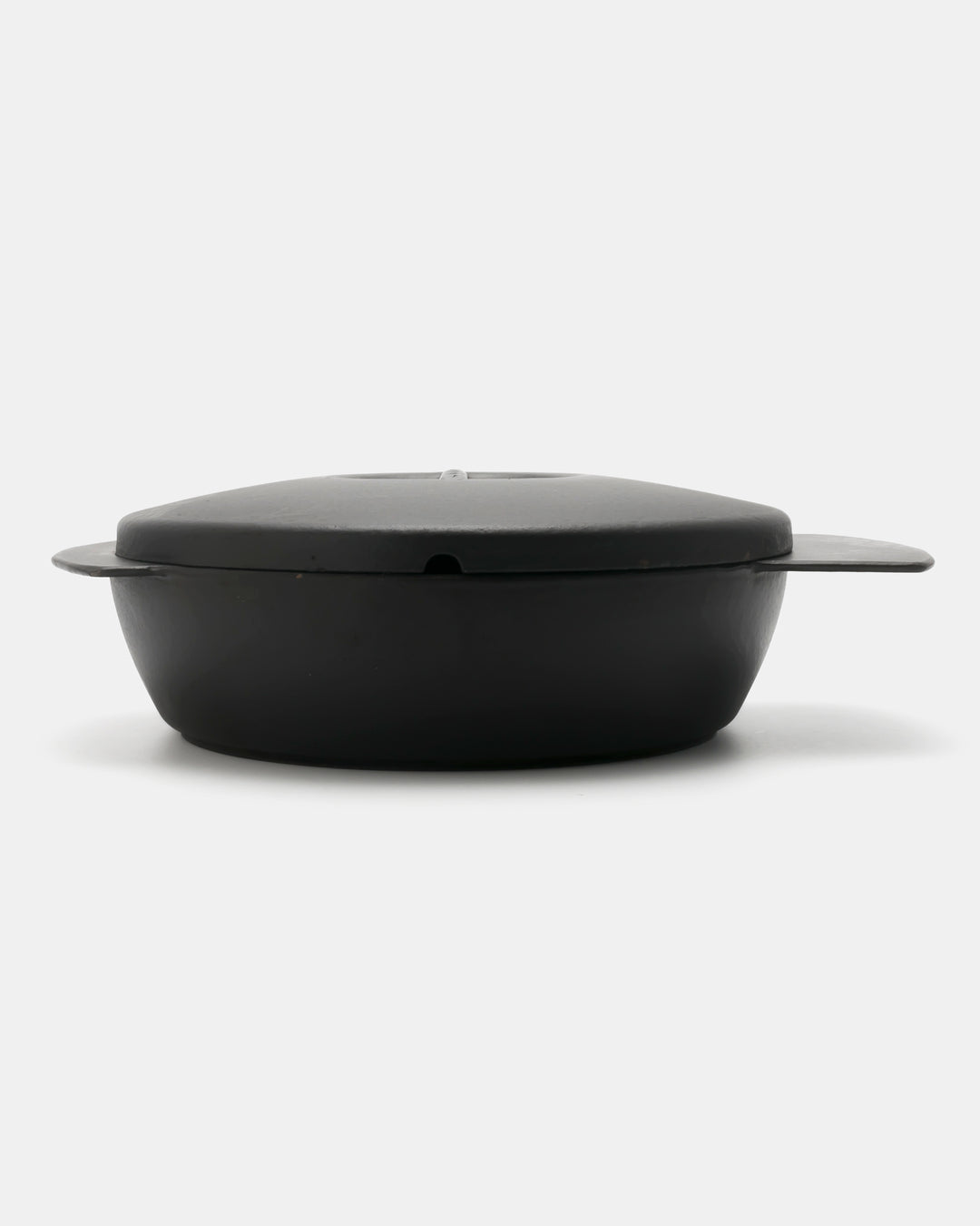 "NURMESNIEMI" TABLE SKILLET(BLACK) 1.5L