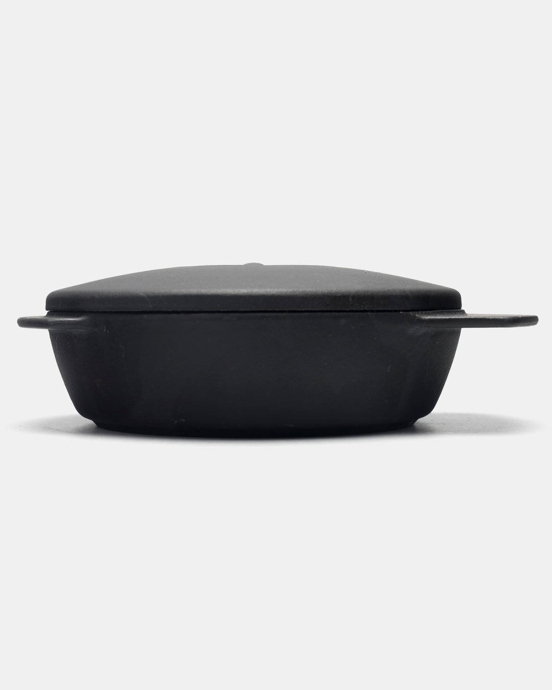 "NURMESNIEMI" TABLE SKILLET(MATTE BLACK) 1.5L