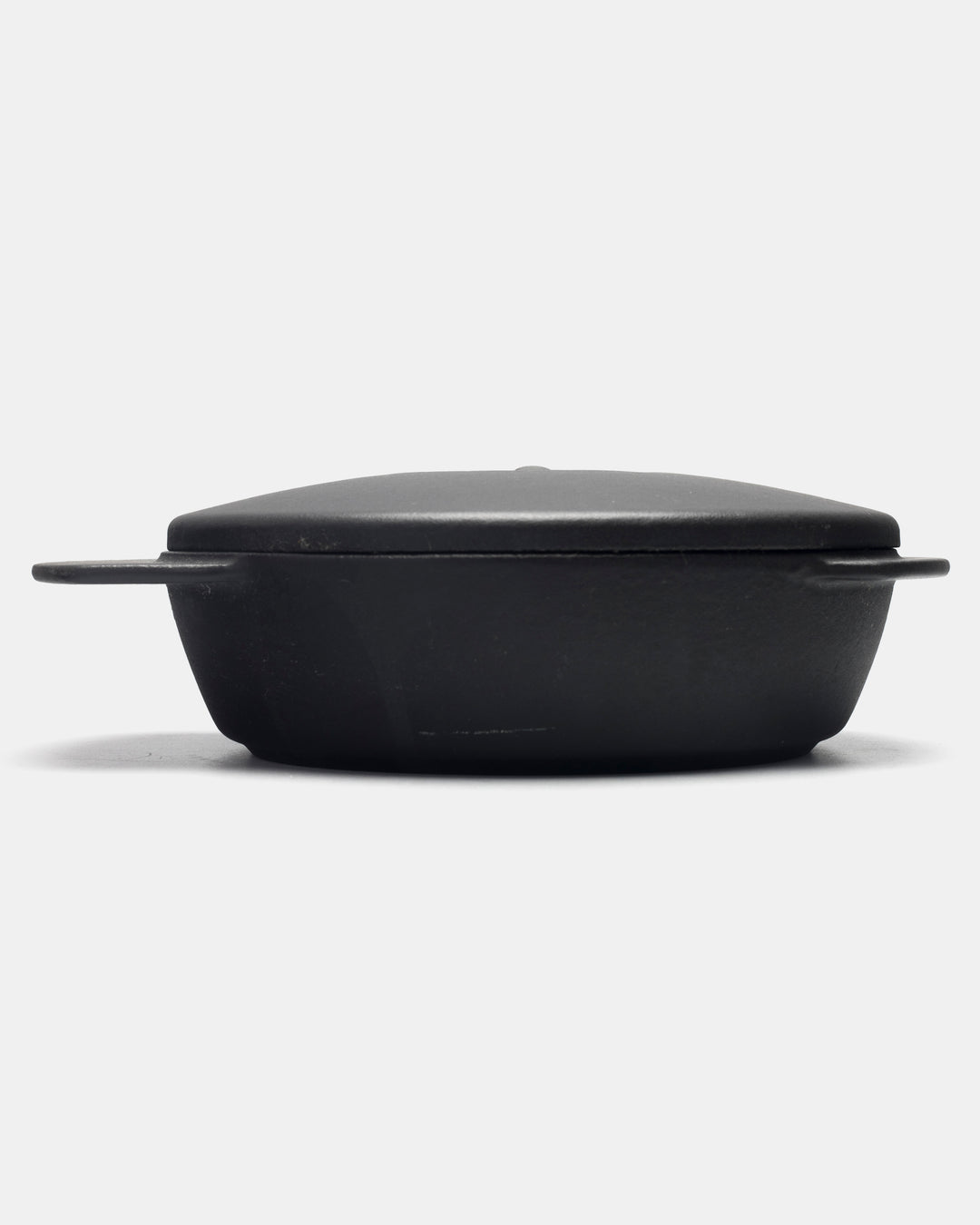 "NURMESNIEMI" TABLE SKILLET(MATTE BLACK) 1.5L