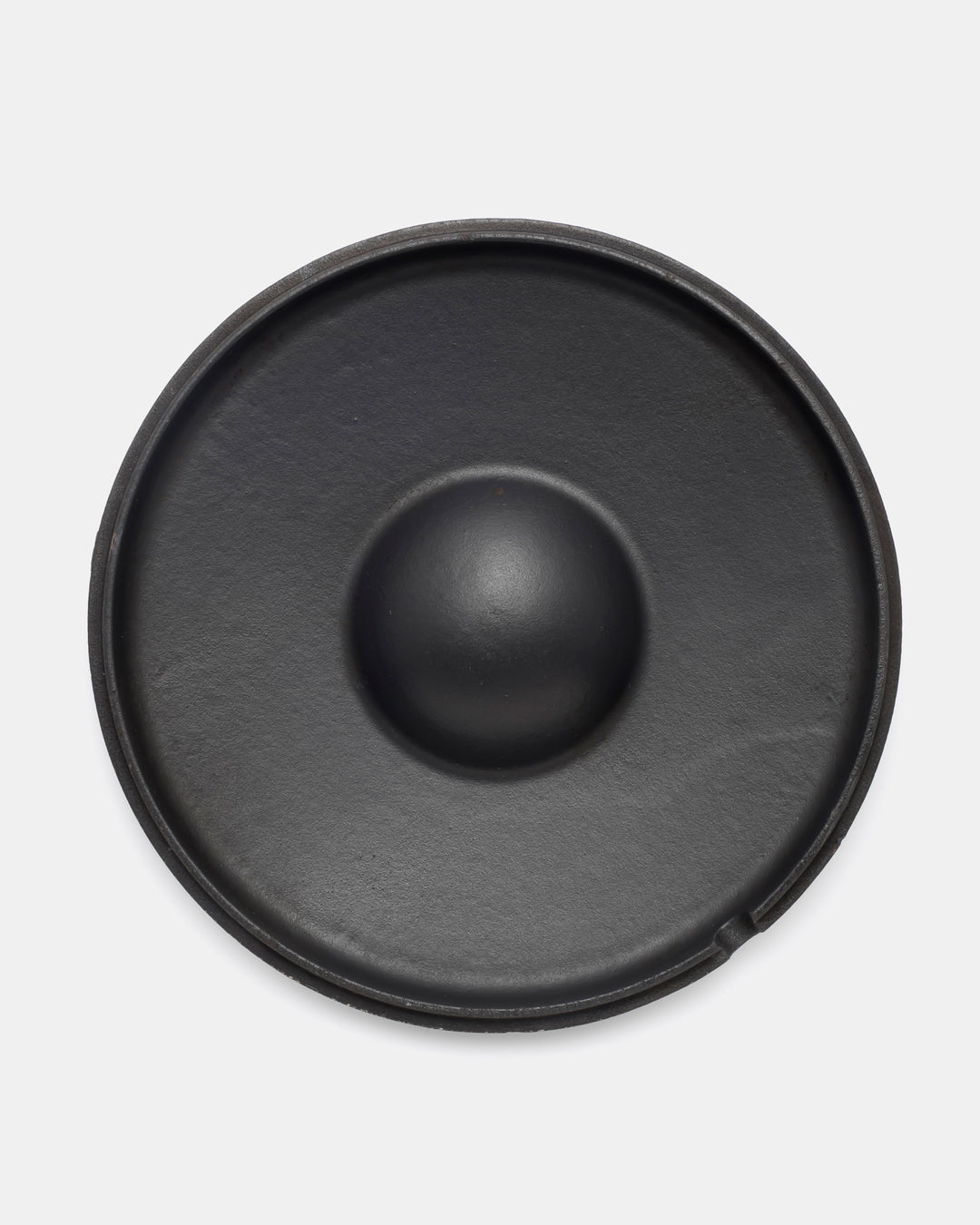 "NURMESNIEMI" TABLE SKILLET(BLACK) 1.5L