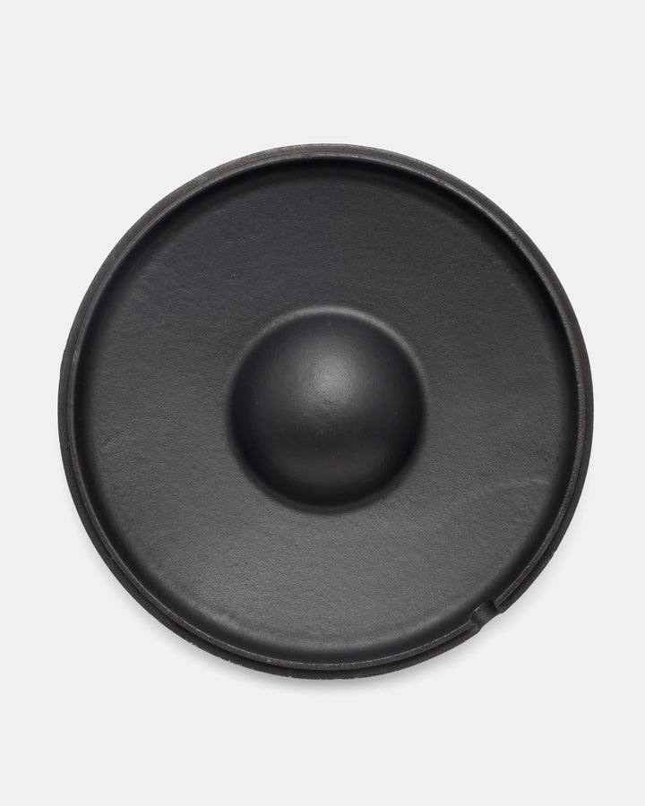 "NURMESNIEMI" TABLE SKILLET(BLACK) 1.5L