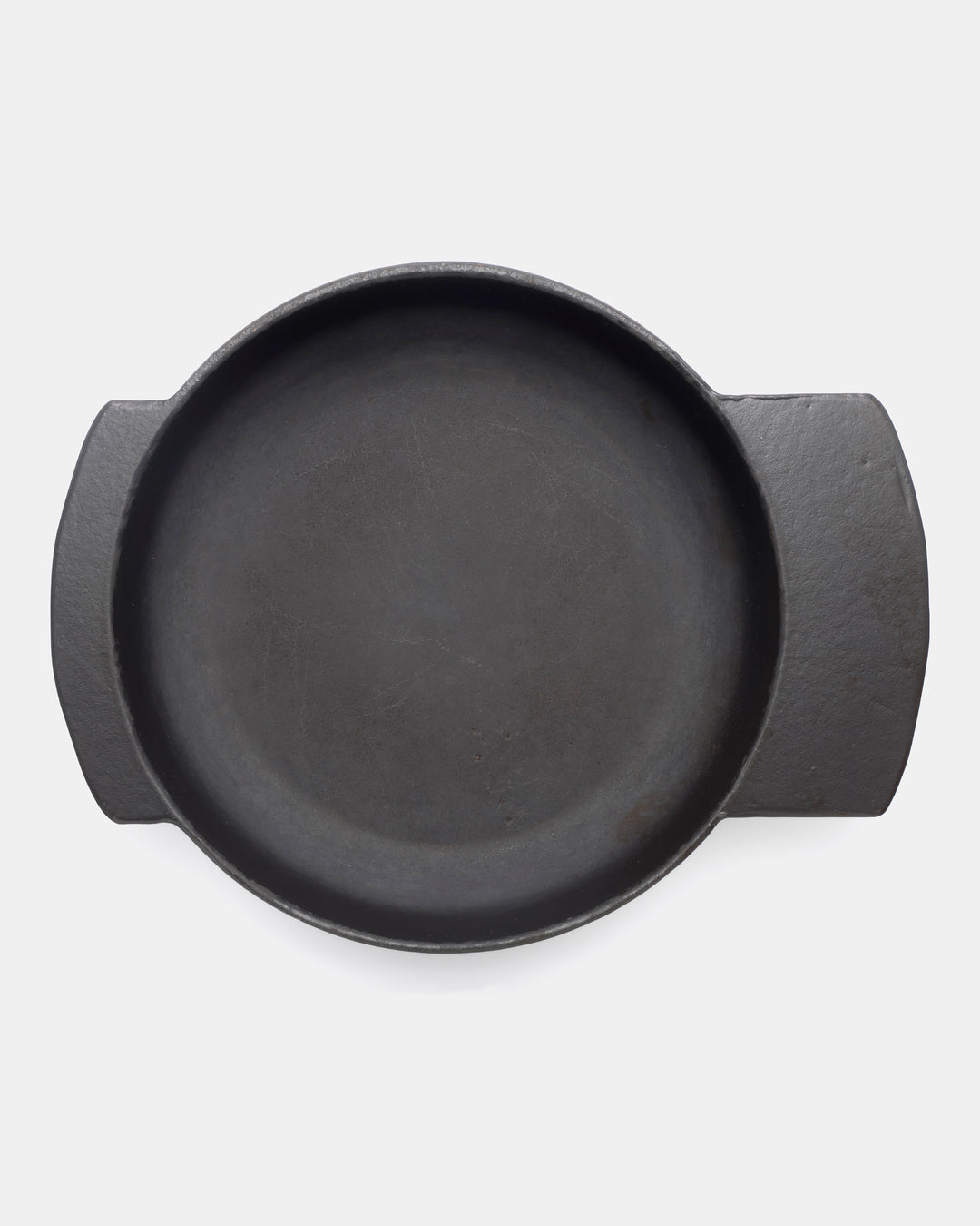 "NURMESNIEMI" TABLE SKILLET(BLACK) 1.5L
