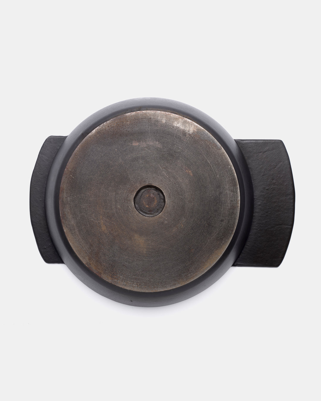 "NURMESNIEMI" TABLE SKILLET(BLACK) 1.5L