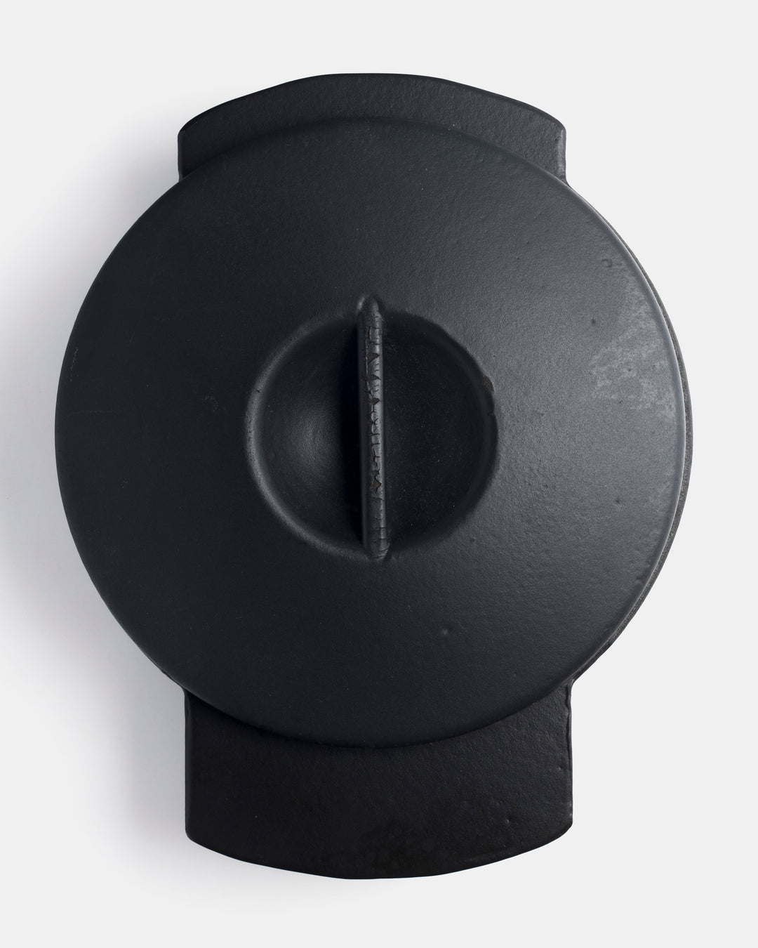 "NURMESNIEMI" TABLE SKILLET(MATTE BLACK) 1.5L