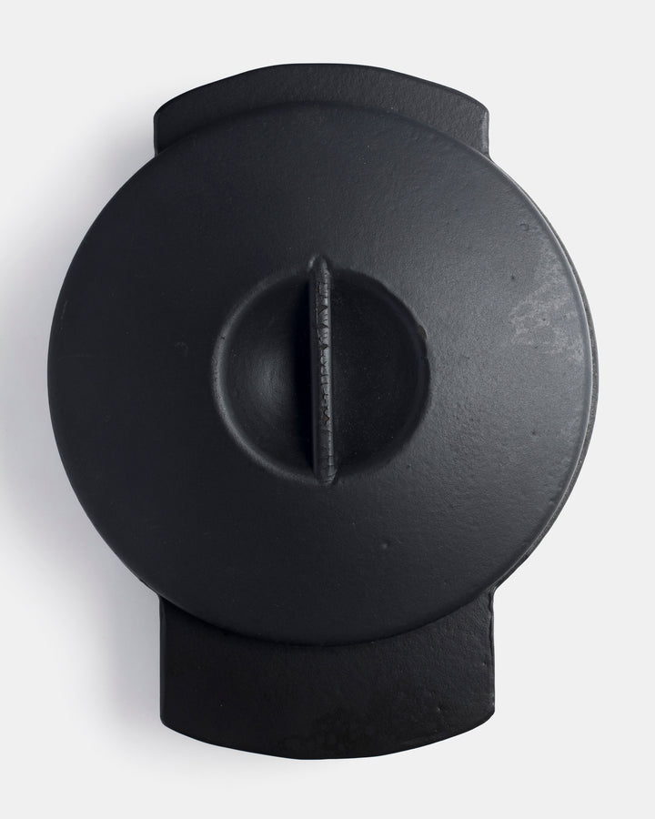 "NURMESNIEMI" TABLE SKILLET(MATTE BLACK) 1.5L