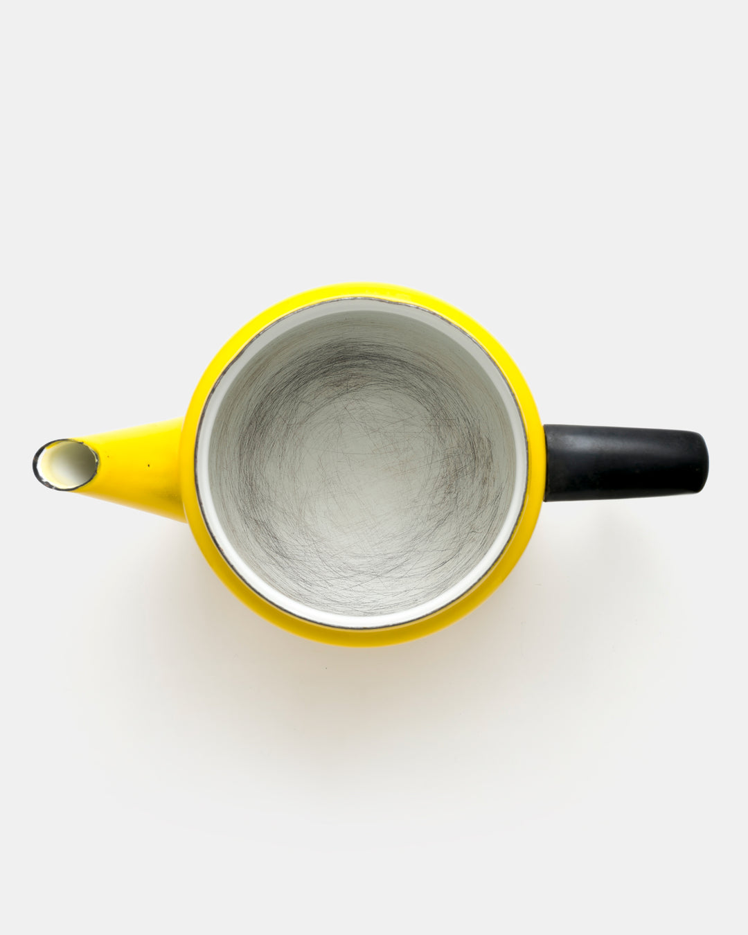 COFFEE POT(YELLOW) LARGE