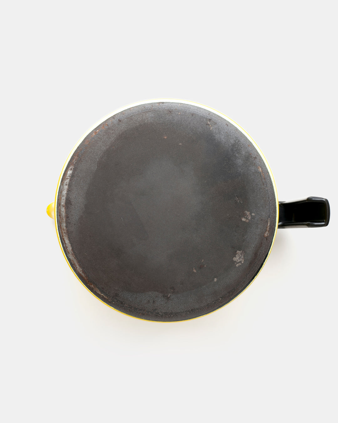 COFFEE POT(YELLOW) LARGE