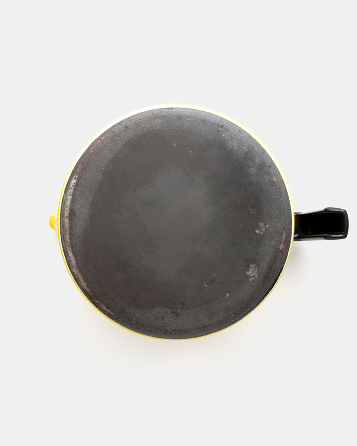 COFFEE POT(YELLOW) LARGE