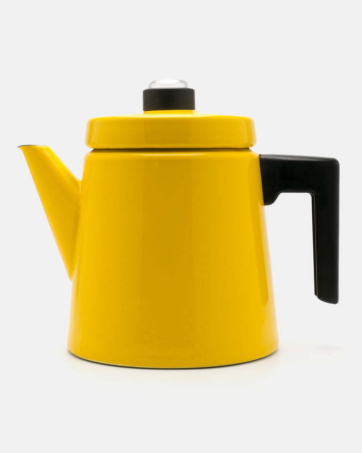 COFFEE POT(YELLOW) LARGE