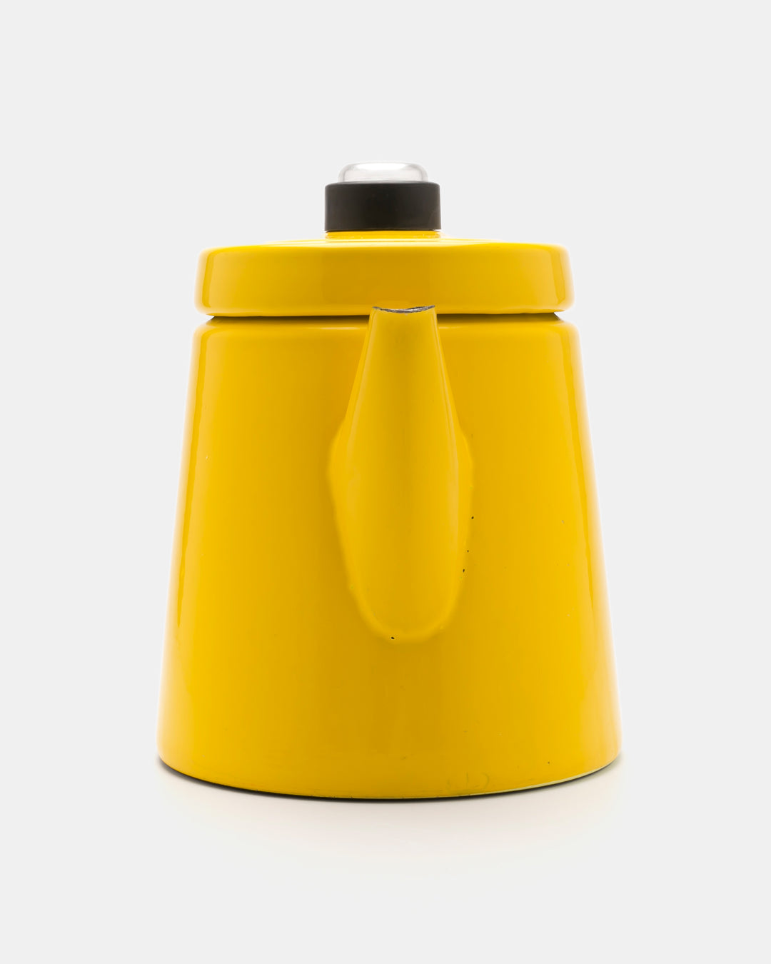 COFFEE POT(YELLOW) LARGE