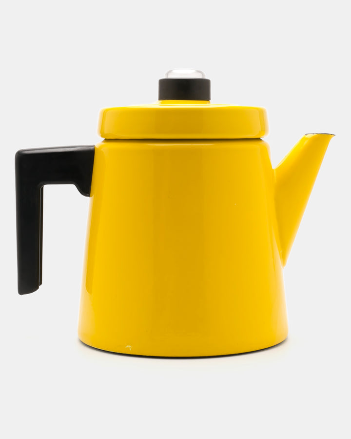 COFFEE POT(YELLOW) LARGE