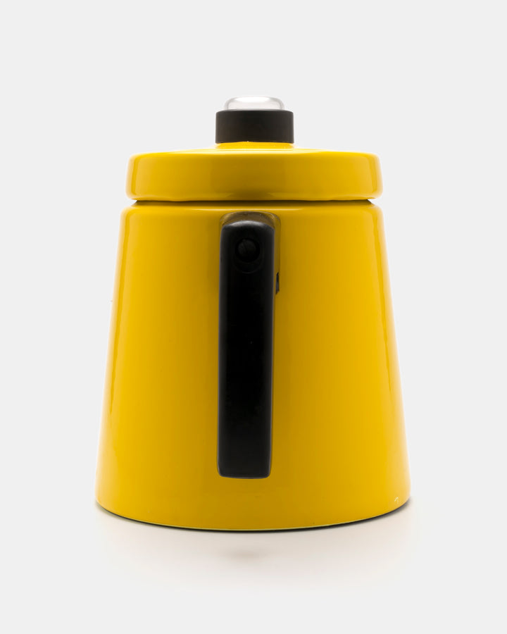 COFFEE POT(YELLOW) LARGE