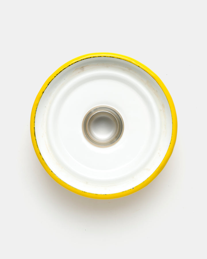 COFFEE POT(YELLOW) LARGE