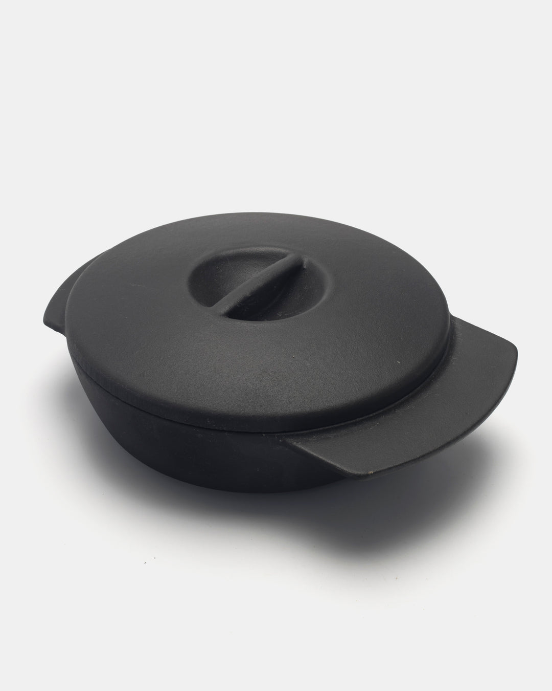 "NURMESNIEMI" TABLE SKILLET(MATTE BLACK) 0.5L